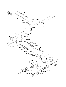 Valve Diagram and Parts List for KAF620PDF 2013 Kawasaki Lawn Tractor Accessories
