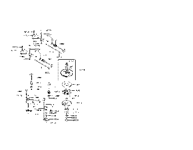 Valve/camshaft Diagram and Parts List for FR651V-AS07  Kawasaki Engine