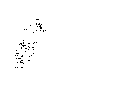 Carburetor Diagram and Parts List for FR600V-AS05  Kawasaki Engine
