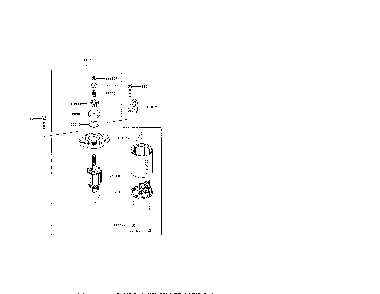 Starter Diagram and Parts List for FR730V-BS07  Kawasaki Engine