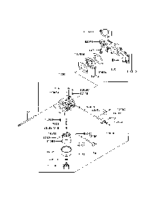 Part Location Diagram of 92066-2204 Kawasaki Plug