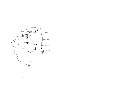 Fuel-tank/fuel-valve Diagram and Parts List for FR600V-AS05  Kawasaki Engine