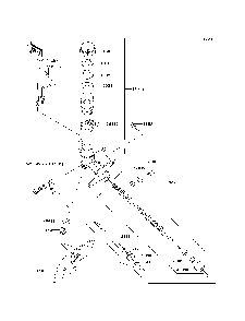 Master Cylinder Diagram and Parts List for KRF750NDF 2013 Kawasaki Lawn Tractor Accessories