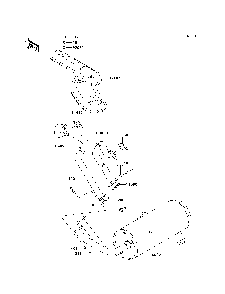 Muffler Diagram and Parts List for KAF620PDF 2013 Kawasaki Lawn Tractor Accessories