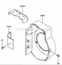 Part Location Diagram of 186B0610 Kawasaki Bolt-Upset-WP, 6X10
