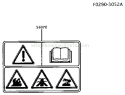 Page H Diagram and Parts List for FA130D BS19 Kawasaki Engine