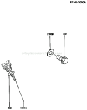 Page I Diagram and Parts List for FA076D CM81 Kawasaki Engine