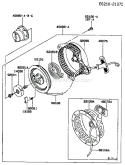 Part Location Diagram of 59101-2056 Kawasaki Reel