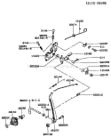 Page C Diagram and Parts List for FA210D GS07 Kawasaki Engine