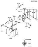 Page C Diagram and Parts List for FB460V AS31 Kawasaki Engine