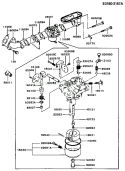Part Location Diagram of 92064-2059 Kawasaki Jet-Pilot-#65