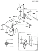 Page C Diagram and Parts List for FB460V BS29 Kawasaki Engine