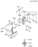 Page C Diagram and Parts List for FB460V BS33 Kawasaki Engine