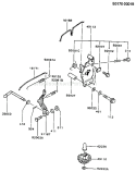 Page C Diagram and Parts List for FB460V-FS03  Kawasaki Engine