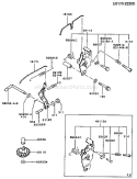 Page C Diagram and Parts List for FB460V CS14 Kawasaki Engine