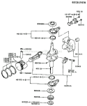 Page I Diagram and Parts List for FB460V CS14 Kawasaki Engine