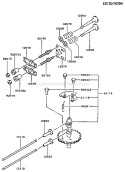 Page L Diagram and Parts List for FC150V AA00 Kawasaki Engine