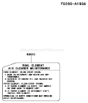 Page I Diagram and Parts List for FC150V ES29 Kawasaki Engine