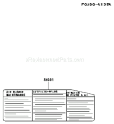 Page I Diagram and Parts List for FC150V ES58 Kawasaki Engine