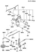 Page C Diagram and Parts List for FC290V AS13 Kawasaki Engine