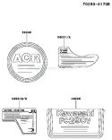 Page H Diagram and Parts List for FC290V DS13 Kawasaki Engine