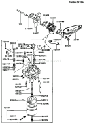 Part Location Diagram of 92063-2149 Kawasaki Jet-Main-#102.5