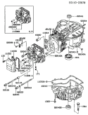Part Location Diagram of 16087-2053 Kawasaki Valve-Check