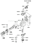 Part Location Diagram of 92025-2216 Kawasaki Shim-T