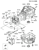 Part Location Diagram of 92004-2089 Kawasaki Stud