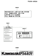 Part Location Diagram of 56030-2411 Kawasaki Label