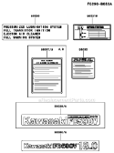 Page H Diagram and Parts List for FD590V AS06 Kawasaki Engine