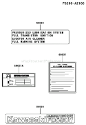 Page H Diagram and Parts List for FD590V AS07 Kawasaki Engine