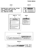 Page H Diagram and Parts List for FD590V CS06 Kawasaki Engine