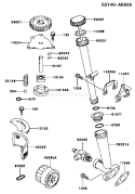 Part Location Diagram of 41077-2068 Kawasaki Adapter