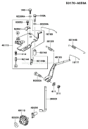 Page C Diagram and Parts List for FD620D BS08 Kawasaki Engine