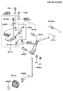Page C Diagram and Parts List for FD620D AS03 Kawasaki Engine