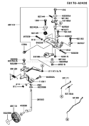 Page C Diagram and Parts List for FD711D ES01 Kawasaki Engine