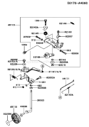 Page B Diagram and Parts List for FD791D BS00 Kawasaki Engine