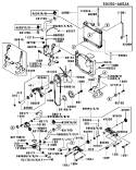 Page C Diagram and Parts List for FD791D CS04 Kawasaki Engine