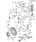 Page E Diagram and Parts List for FD791D CS04 Kawasaki Engine