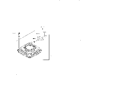 Starter Diagram and Parts List for FJ180V-AM18  Kawasaki Engine
