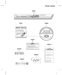 Page H Diagram and Parts List for FE250D AS02 Kawasaki Engine
