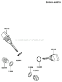 Page I Diagram and Parts List for FE250D AS04 Kawasaki Engine