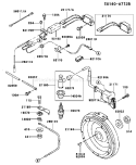 Part Location Diagram of 26011-2274 Kawasaki Wire-Lead