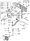 Page C Diagram and Parts List for FE350D AS01 Kawasaki Engine