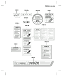 Page H Diagram and Parts List for FE350G AA50 Kawasaki Engine