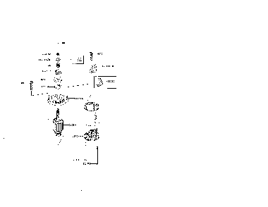 Starter Diagram and Parts List for FR651V-BS00  Kawasaki Engine