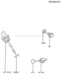 Page I Diagram and Parts List for FG200D CS01 Kawasaki Engine