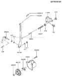 Page C Diagram and Parts List for FG300D BS05 Kawasaki Engine