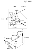 Page C Diagram and Parts List for FH430V AS39 Kawasaki Engine